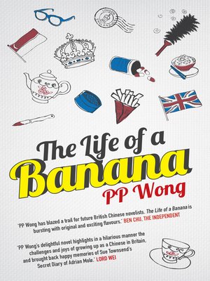 cover image of The Life of a Banana